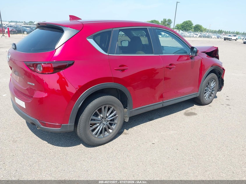 MAZDA CX-5 - zdjęcie 4