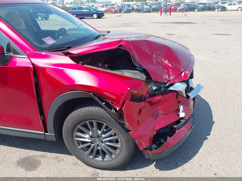 MAZDA CX-5 - zdjęcie 6