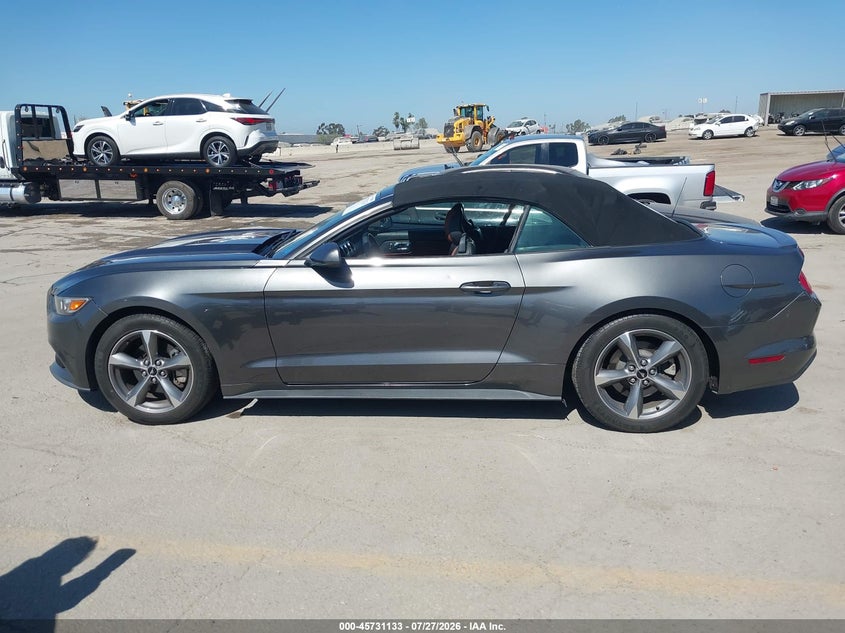 FORD MUSTANG - zdjęcie 14