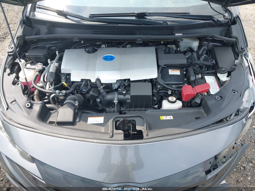 TOYOTA PRIUS PRIME - zdjęcie 10