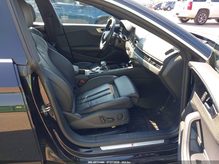 AUDI A5 SPORTBACK - zdjęcie 5