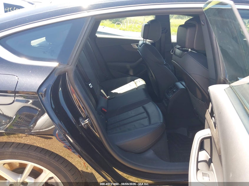 AUDI A5 SPORTBACK - zdjęcie 8