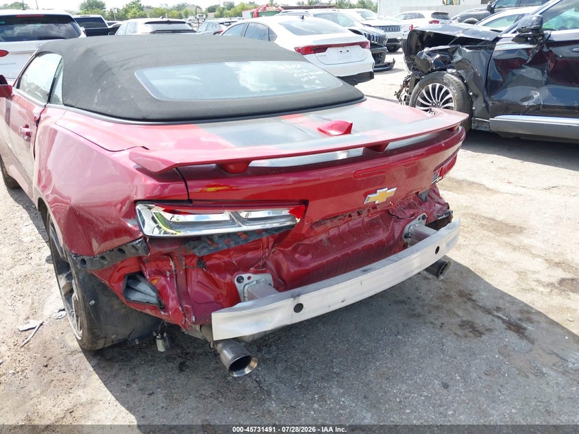 CHEVROLET CAMARO - zdjęcie 6