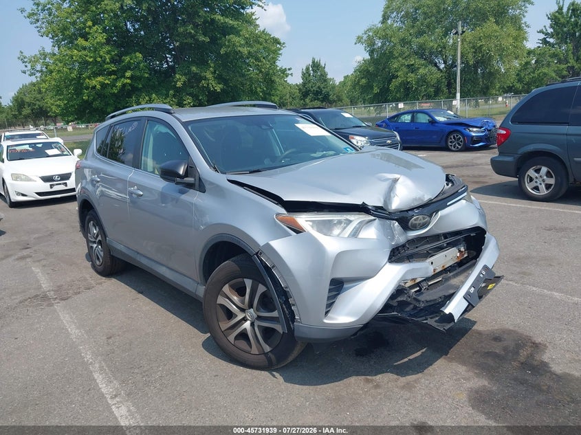 TOYOTA RAV4 - zdjęcie 1