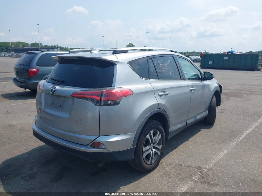 TOYOTA RAV4 - zdjęcie 4