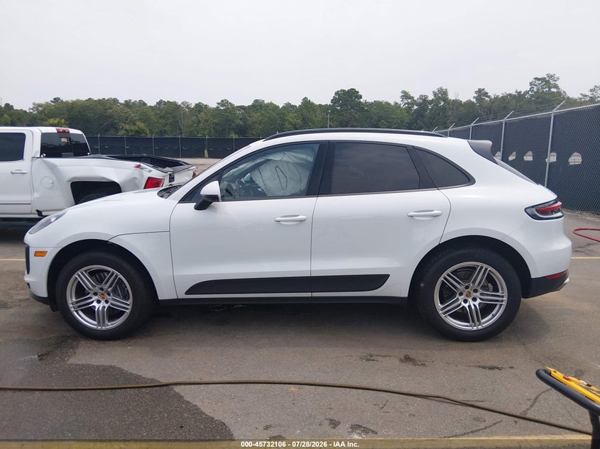PORSCHE MACAN - zdjęcie 14