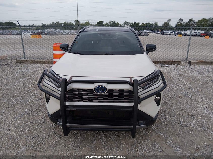 TOYOTA RAV4 HYBRID - zdjęcie 12