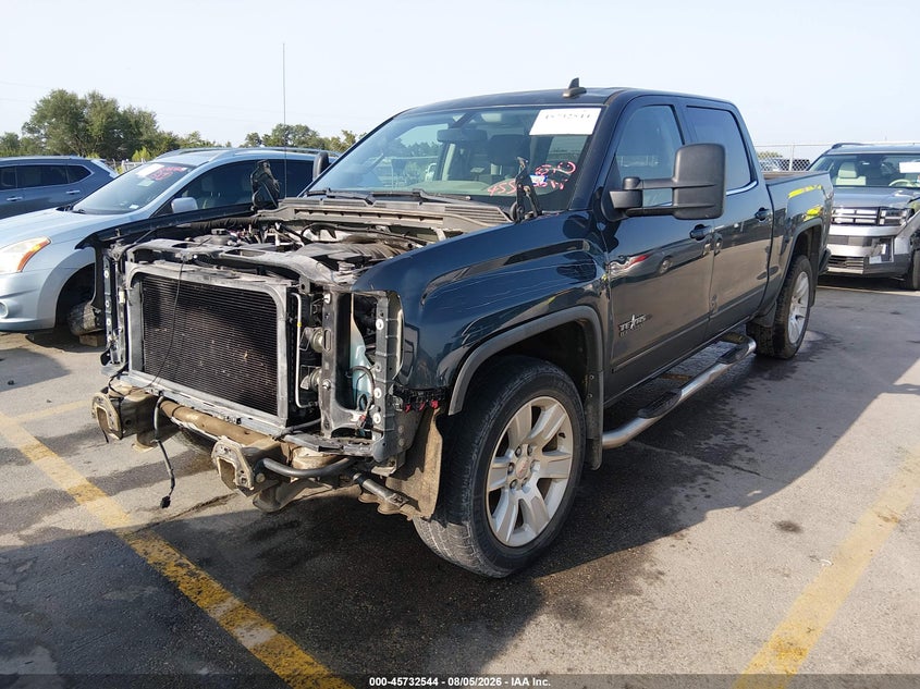 GMC SIERRA 1500 - zdjęcie 2