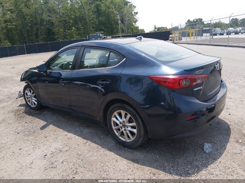 MAZDA MAZDA3 - zdjęcie 3
