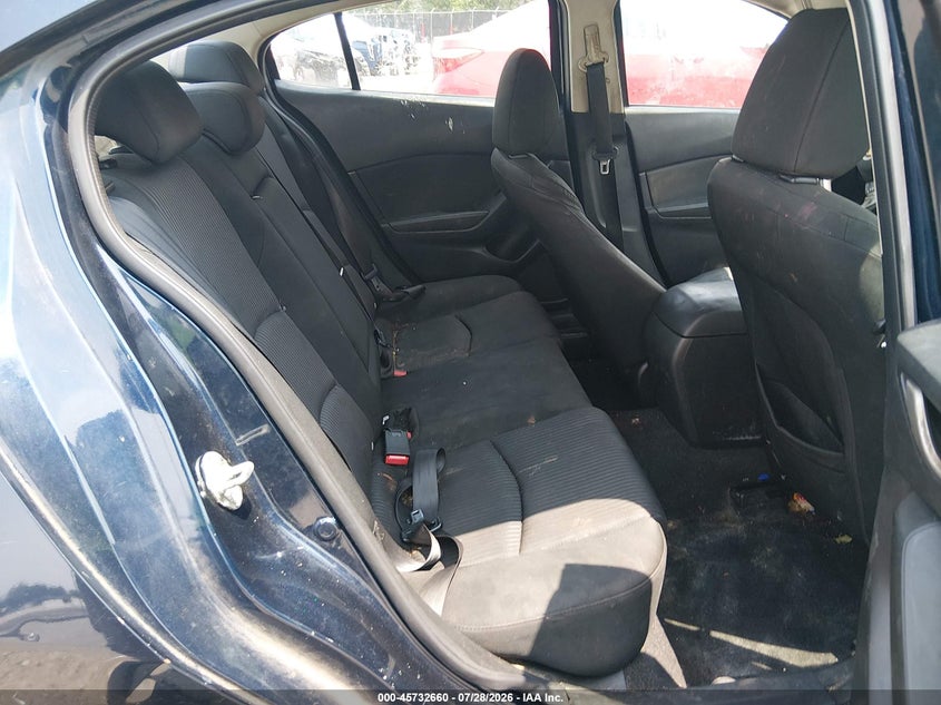 MAZDA MAZDA3 - zdjęcie 8