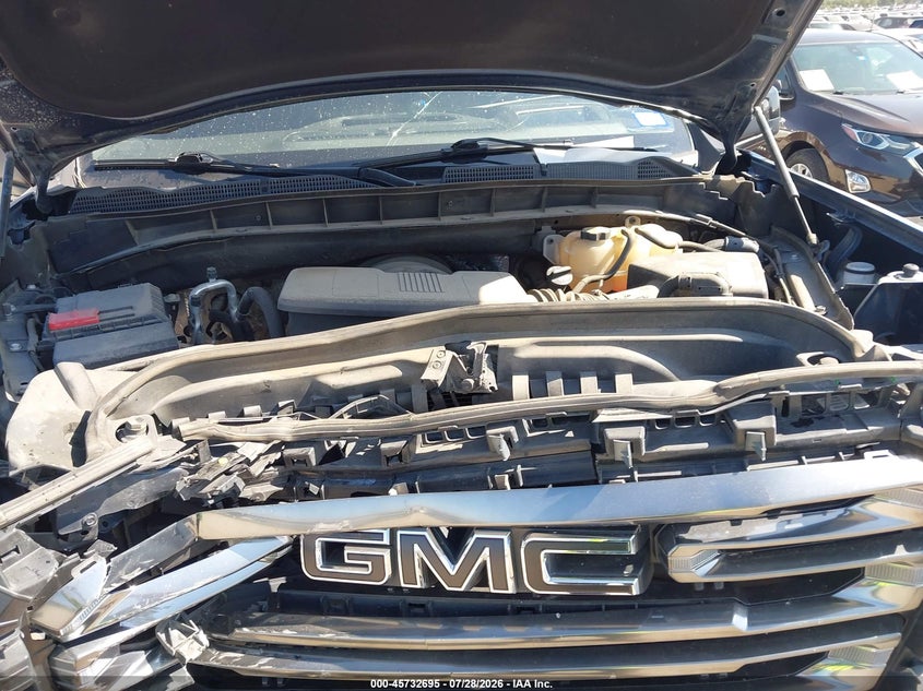 GMC SIERRA 1500 - zdjęcie 10