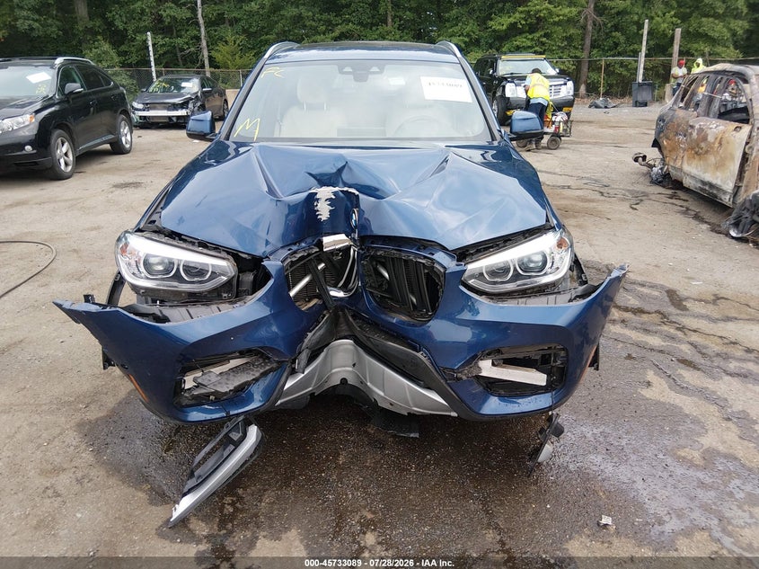 BMW X3 PHEV - zdjęcie 6