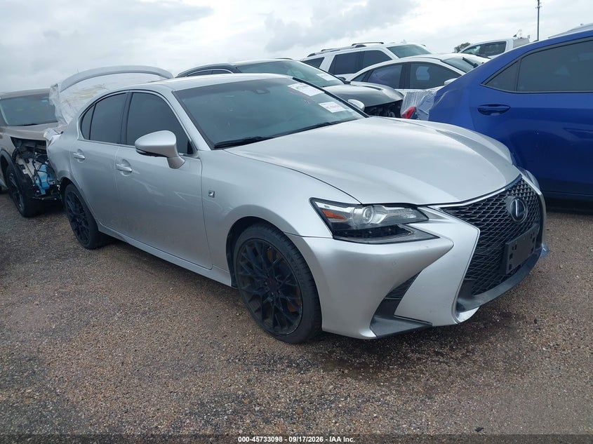 LEXUS GS 350 - zdjęcie 1