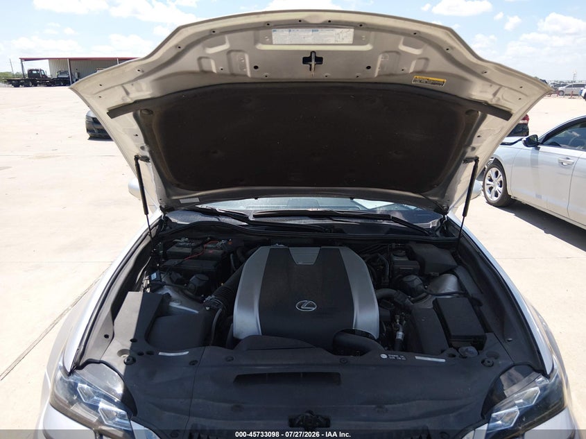 LEXUS GS 350 - zdjęcie 10
