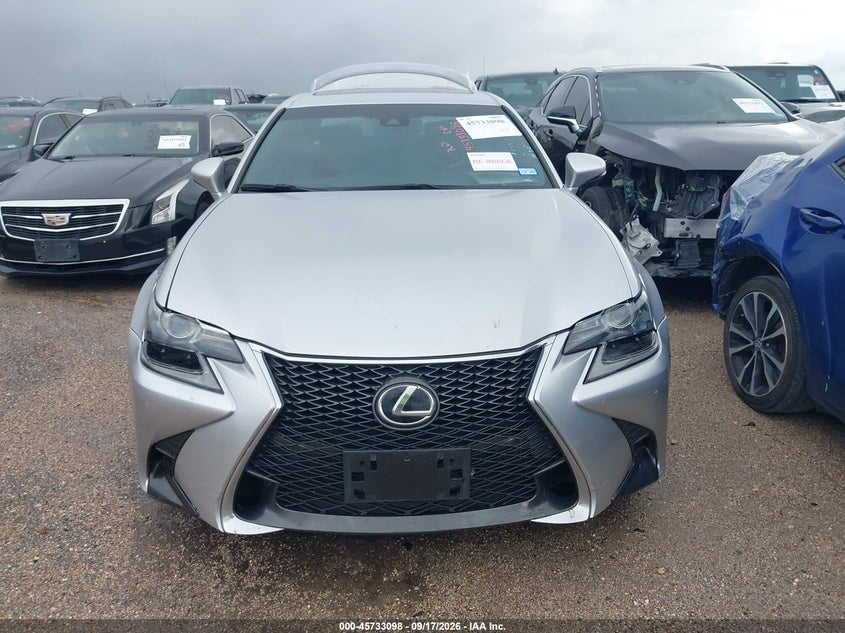LEXUS GS 350 - zdjęcie 12
