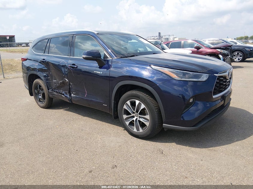 TOYOTA HIGHLANDER - zdjęcie 1