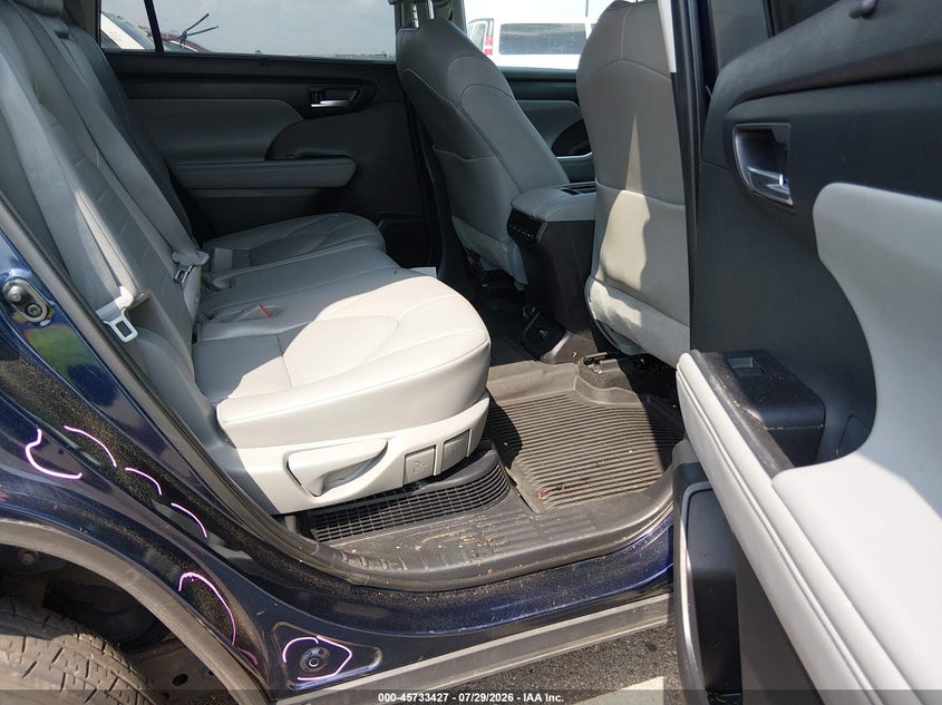 TOYOTA HIGHLANDER - zdjęcie 8
