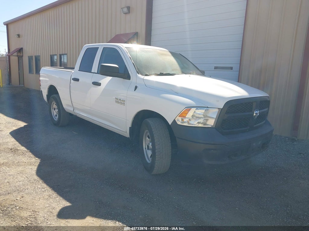 2018 RAM 1500
