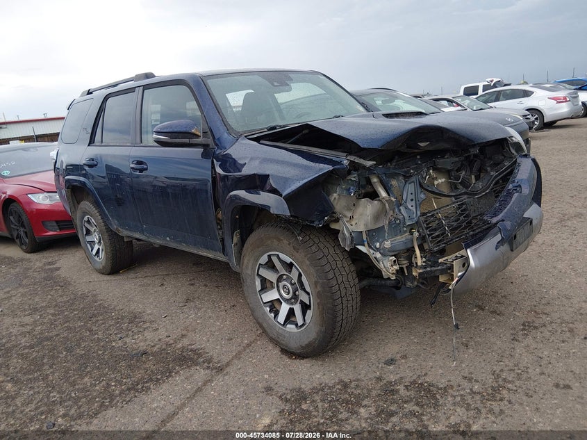 TOYOTA 4RUNNER - zdjęcie 1