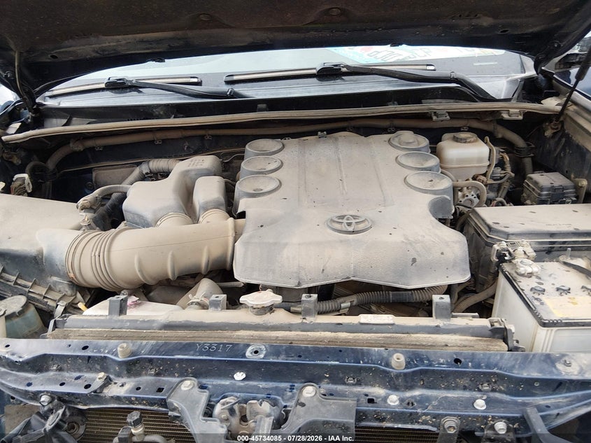 TOYOTA 4RUNNER - zdjęcie 10