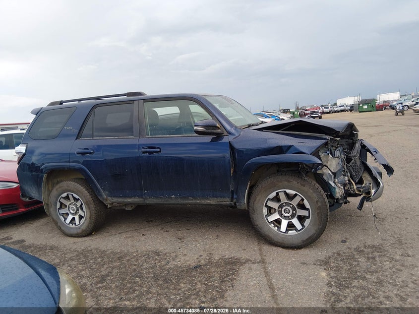TOYOTA 4RUNNER - zdjęcie 14