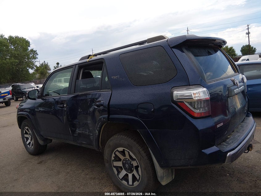 TOYOTA 4RUNNER - zdjęcie 15
