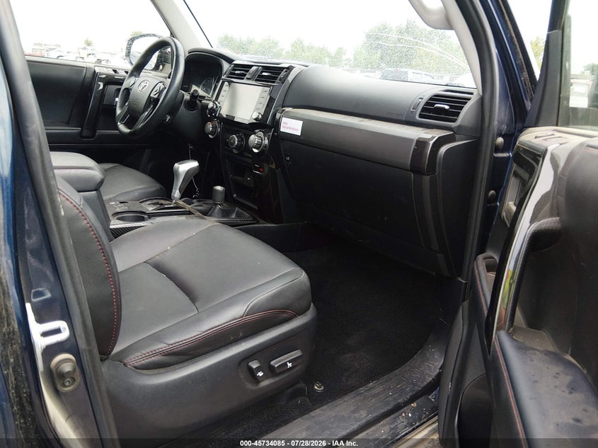 TOYOTA 4RUNNER - zdjęcie 5
