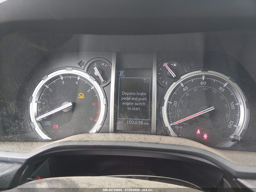 TOYOTA 4RUNNER - zdjęcie 7