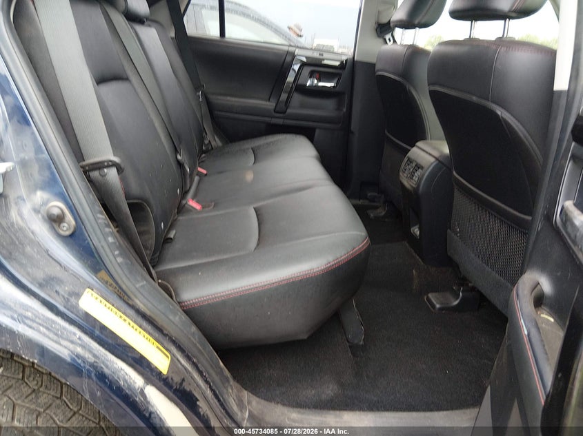 TOYOTA 4RUNNER - zdjęcie 8