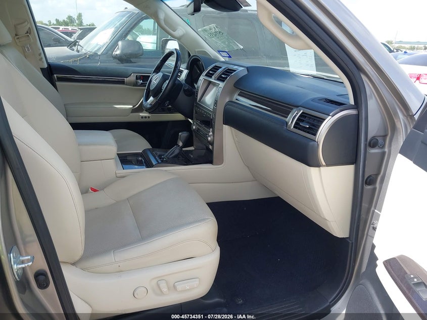 LEXUS GX 460 - zdjęcie 5