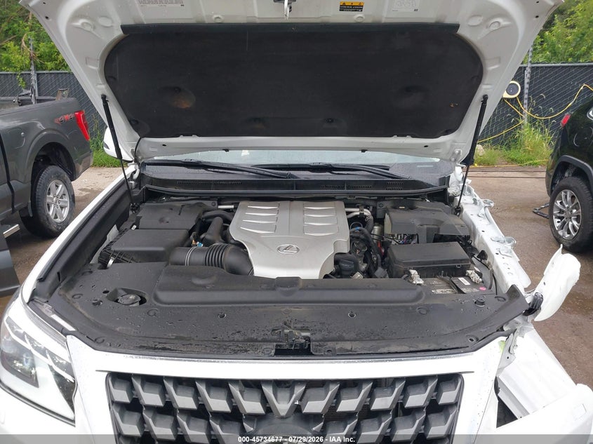LEXUS GX 460 - zdjęcie 10