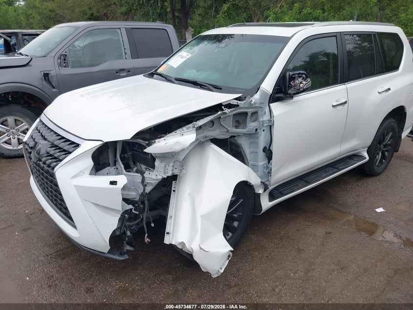 LEXUS GX 460 - zdjęcie 6
