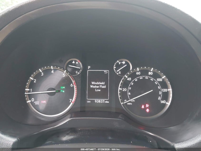 LEXUS GX 460 - zdjęcie 7