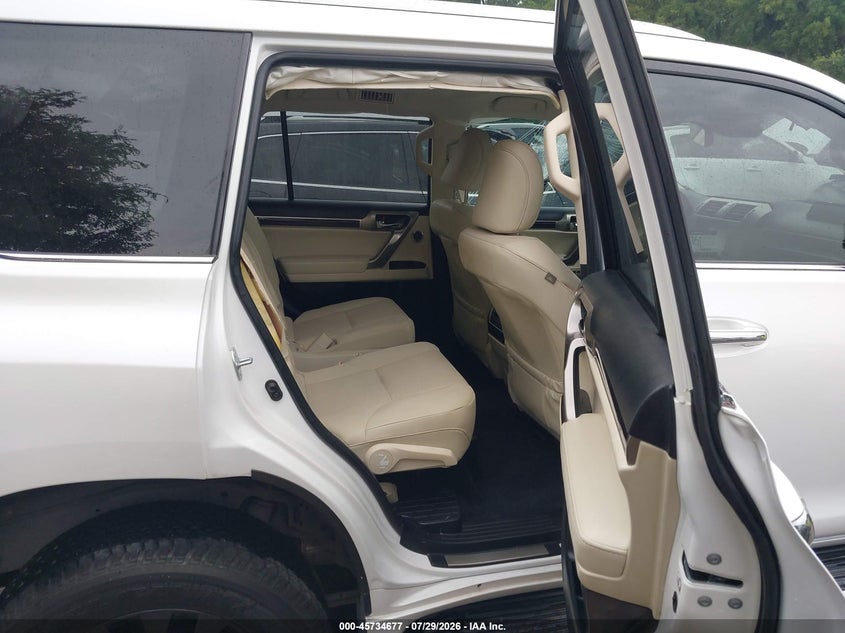 LEXUS GX 460 - zdjęcie 8
