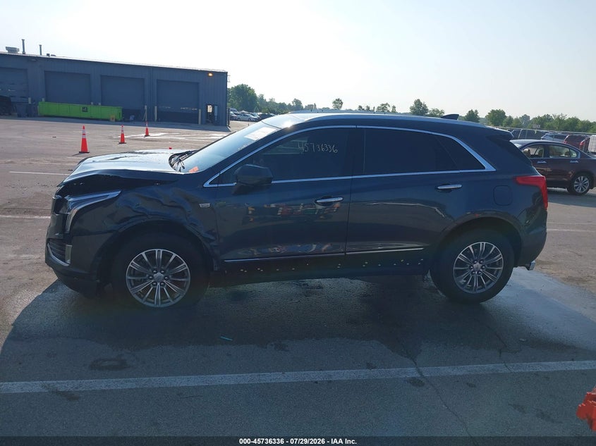 CADILLAC XT5 - zdjęcie 14