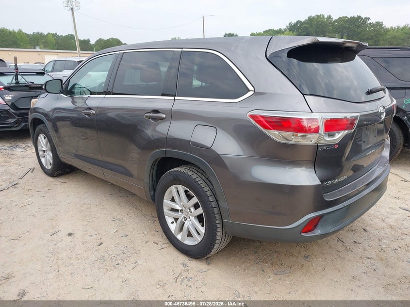 TOYOTA HIGHLANDER - zdjęcie 3