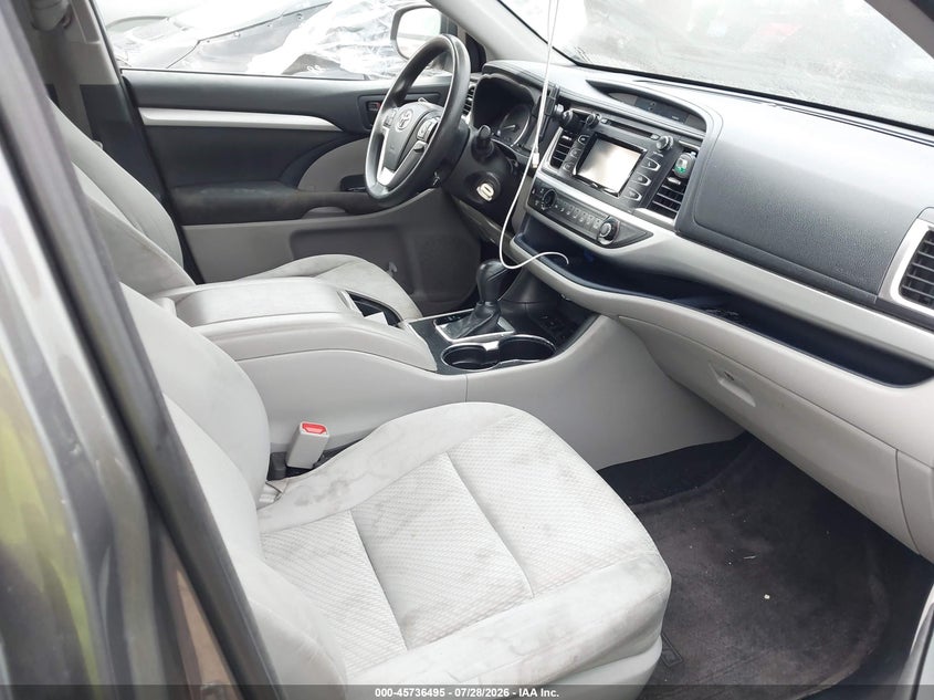 TOYOTA HIGHLANDER - zdjęcie 5
