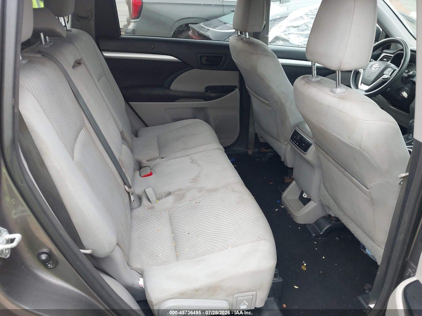 TOYOTA HIGHLANDER - zdjęcie 8