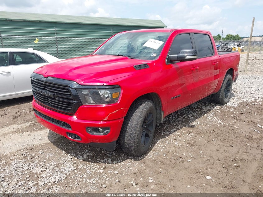 RAM 1500 - zdjęcie 2