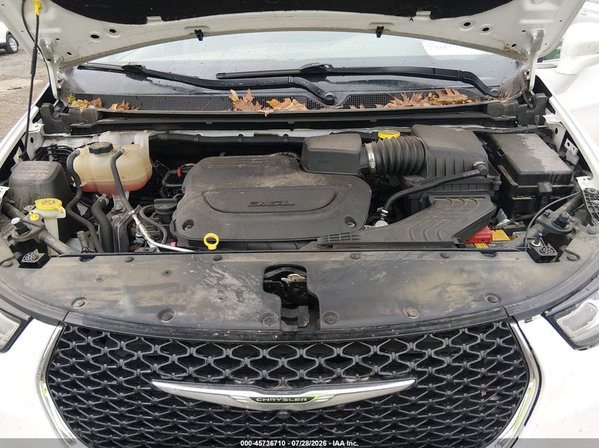CHRYSLER PACIFICA - zdjęcie 10