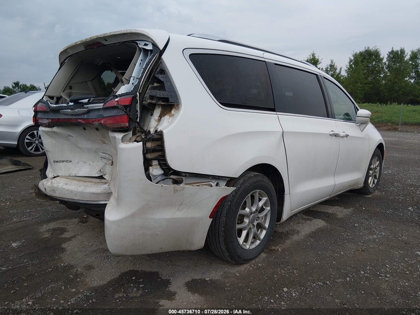 CHRYSLER PACIFICA - zdjęcie 4