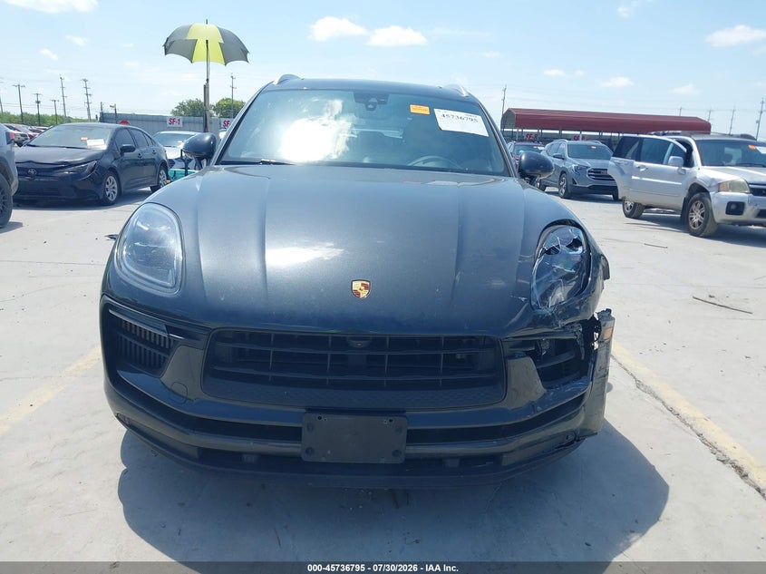 PORSCHE MACAN - zdjęcie 13