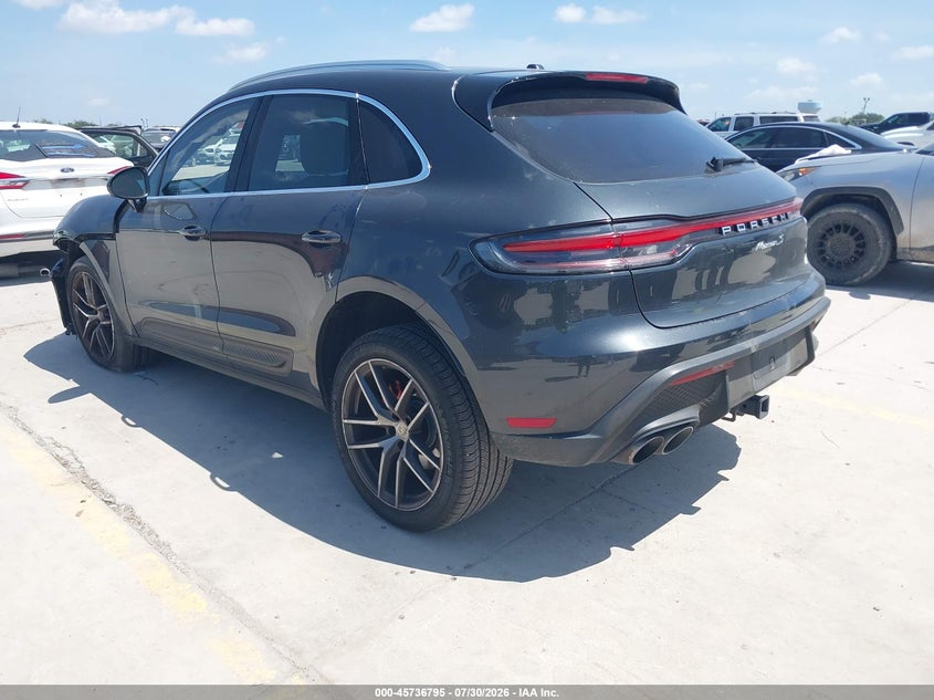 PORSCHE MACAN - zdjęcie 3
