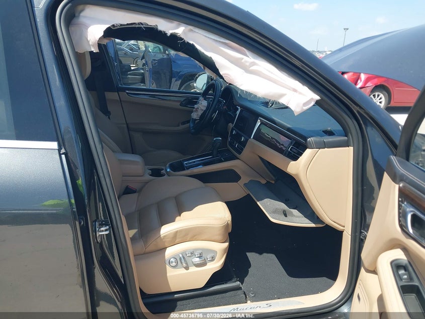 PORSCHE MACAN - zdjęcie 5
