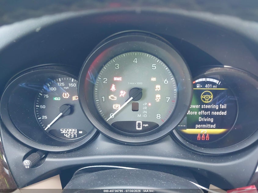 PORSCHE MACAN - zdjęcie 7