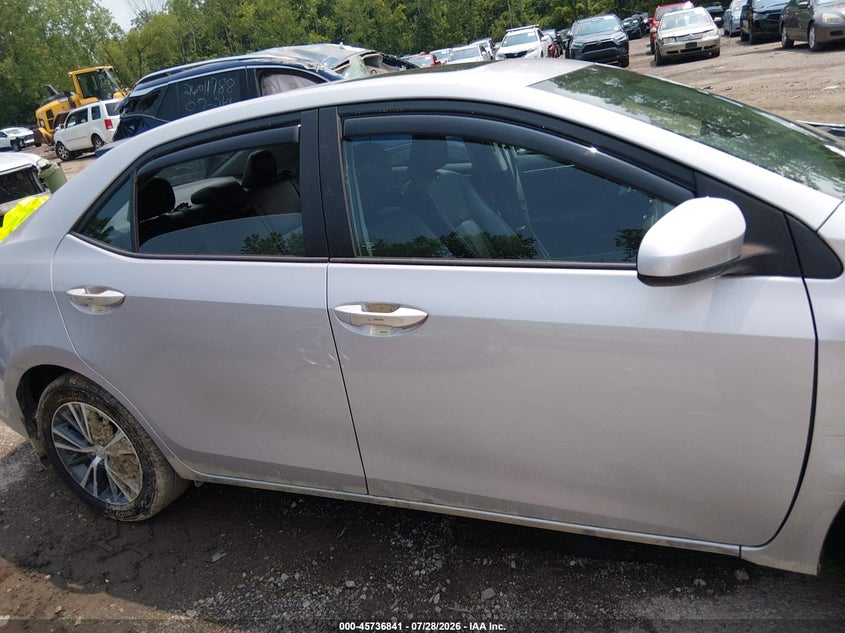 TOYOTA COROLLA - zdjęcie 13