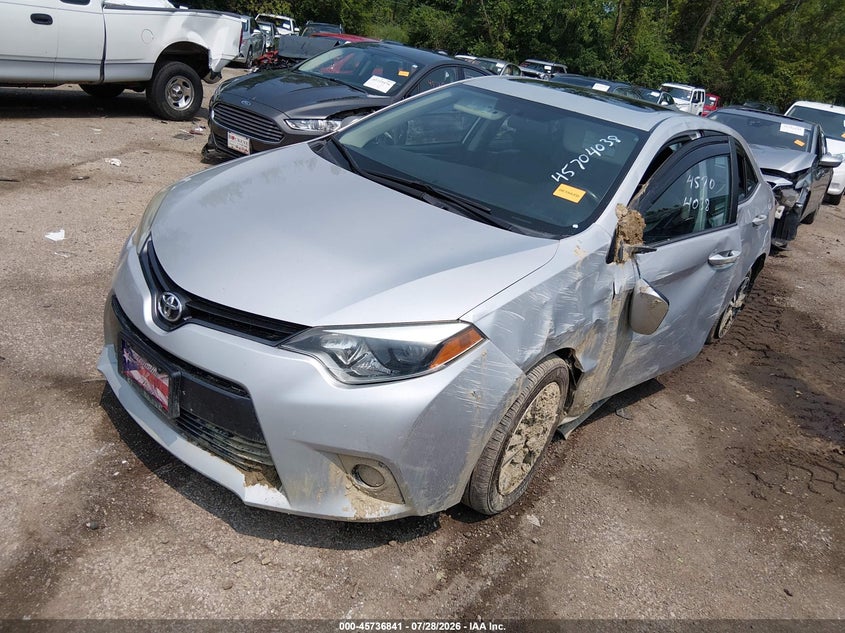 TOYOTA COROLLA - zdjęcie 2