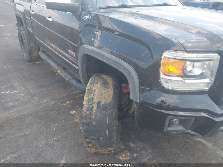 GMC SIERRA 1500 - zdjęcie 6