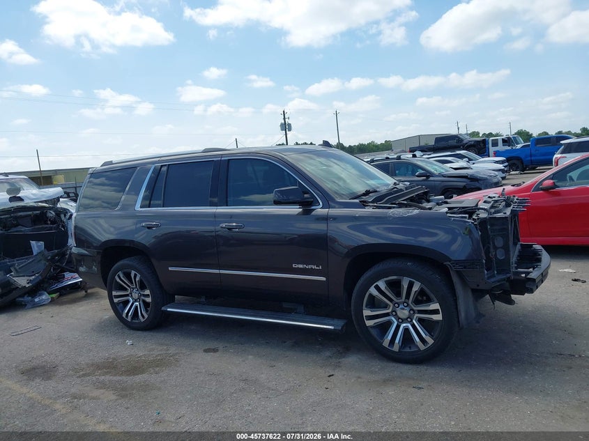 GMC YUKON - zdjęcie 14
