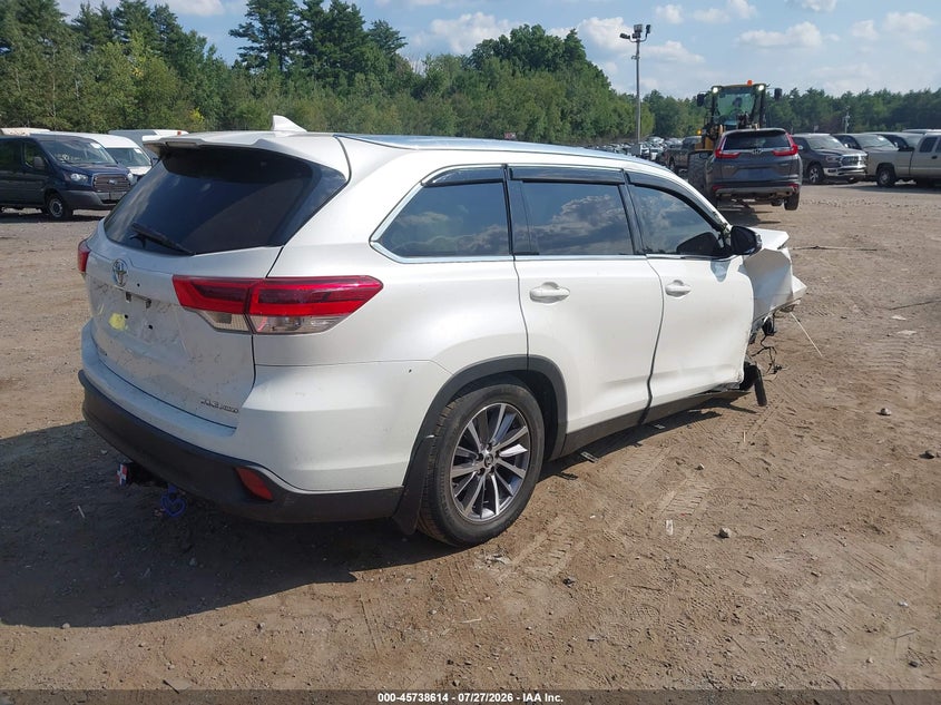 TOYOTA HIGHLANDER - zdjęcie 4